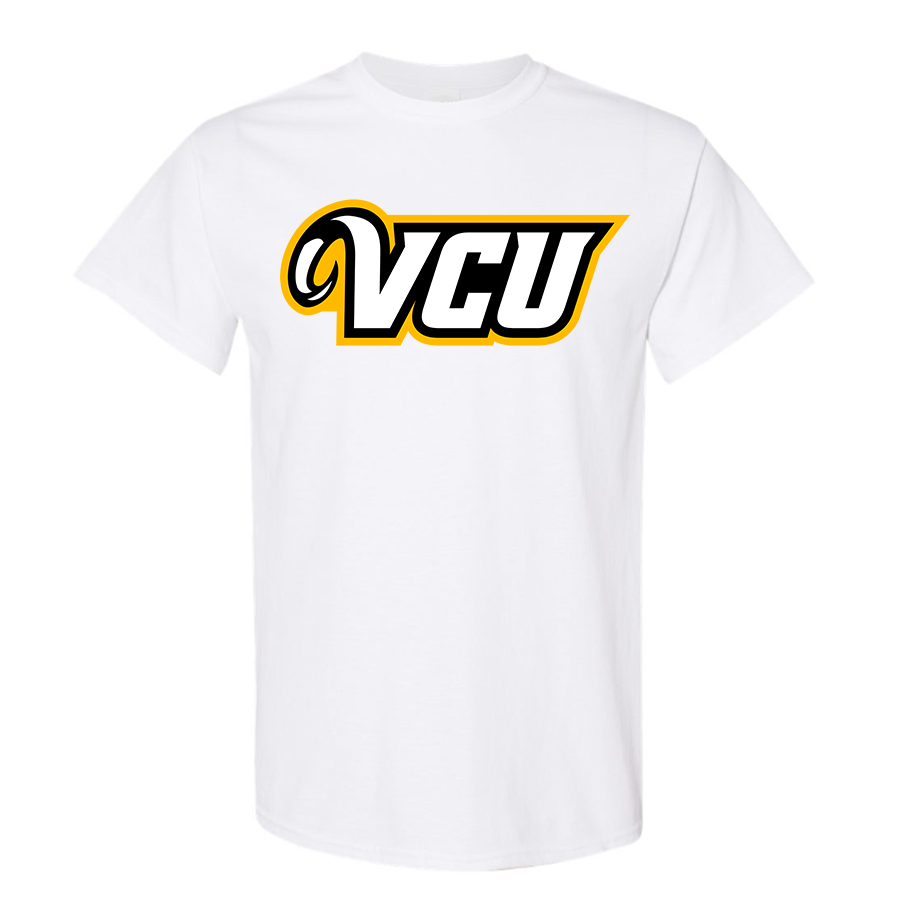 Men's Virginia Commonwealth Rams Cotton T-Shirt