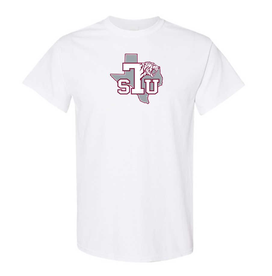 Men's Texas Southern Tigers Cotton T-Shirt