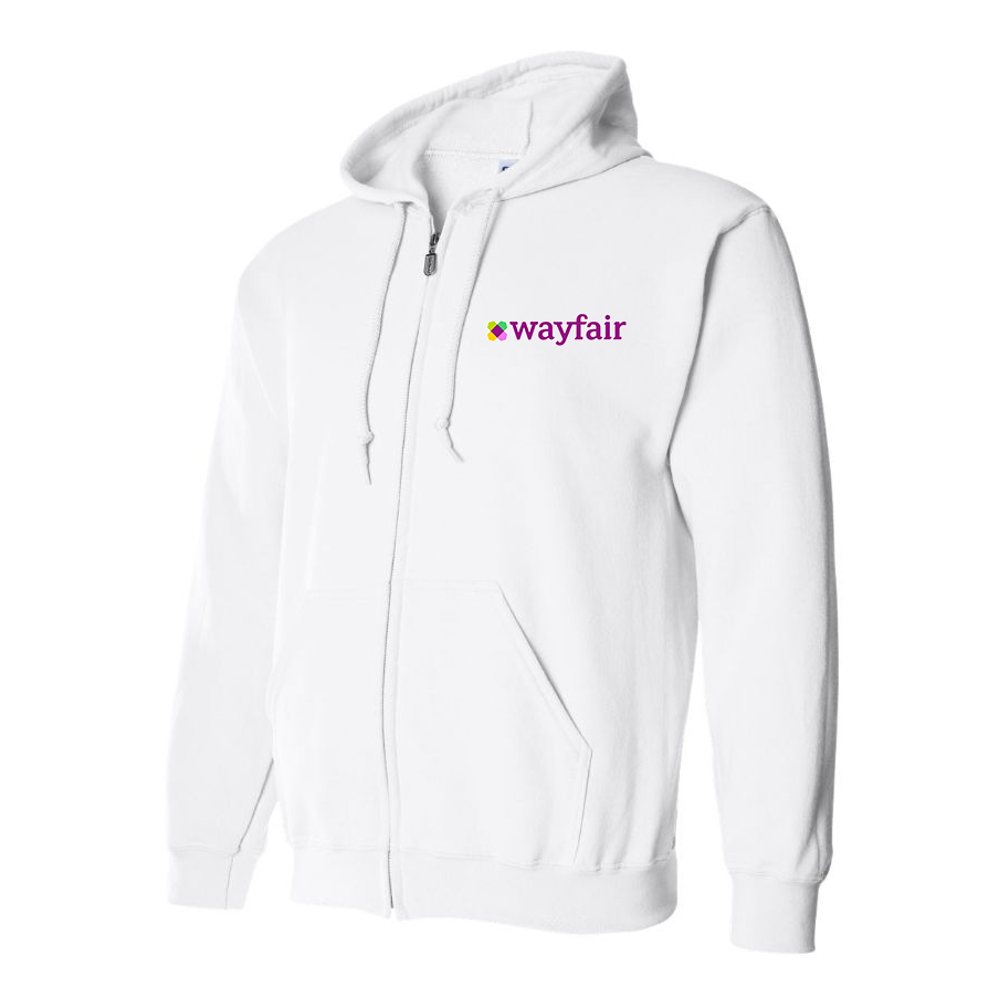 Men's Wayfair Full Zip Hoodie