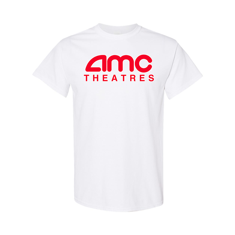 Men's Amc Theatres Gildan Heavy Cotton T-Shirt