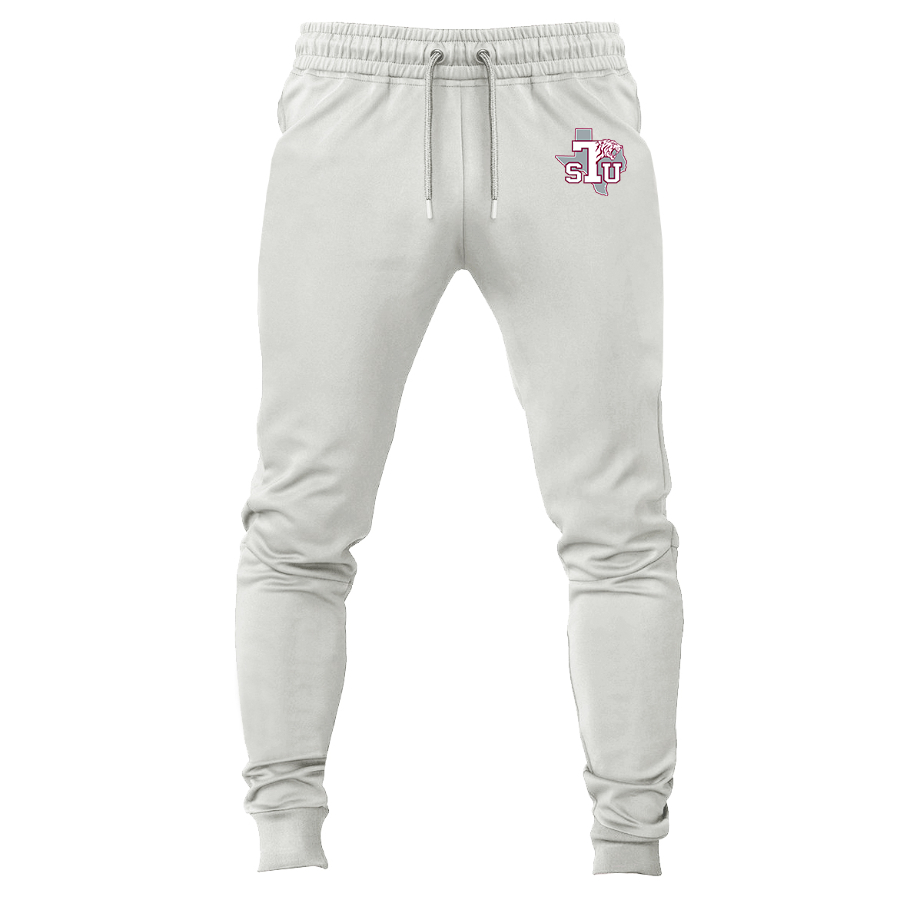 Men's Texas Southern Tigers Sweatpants Joggers