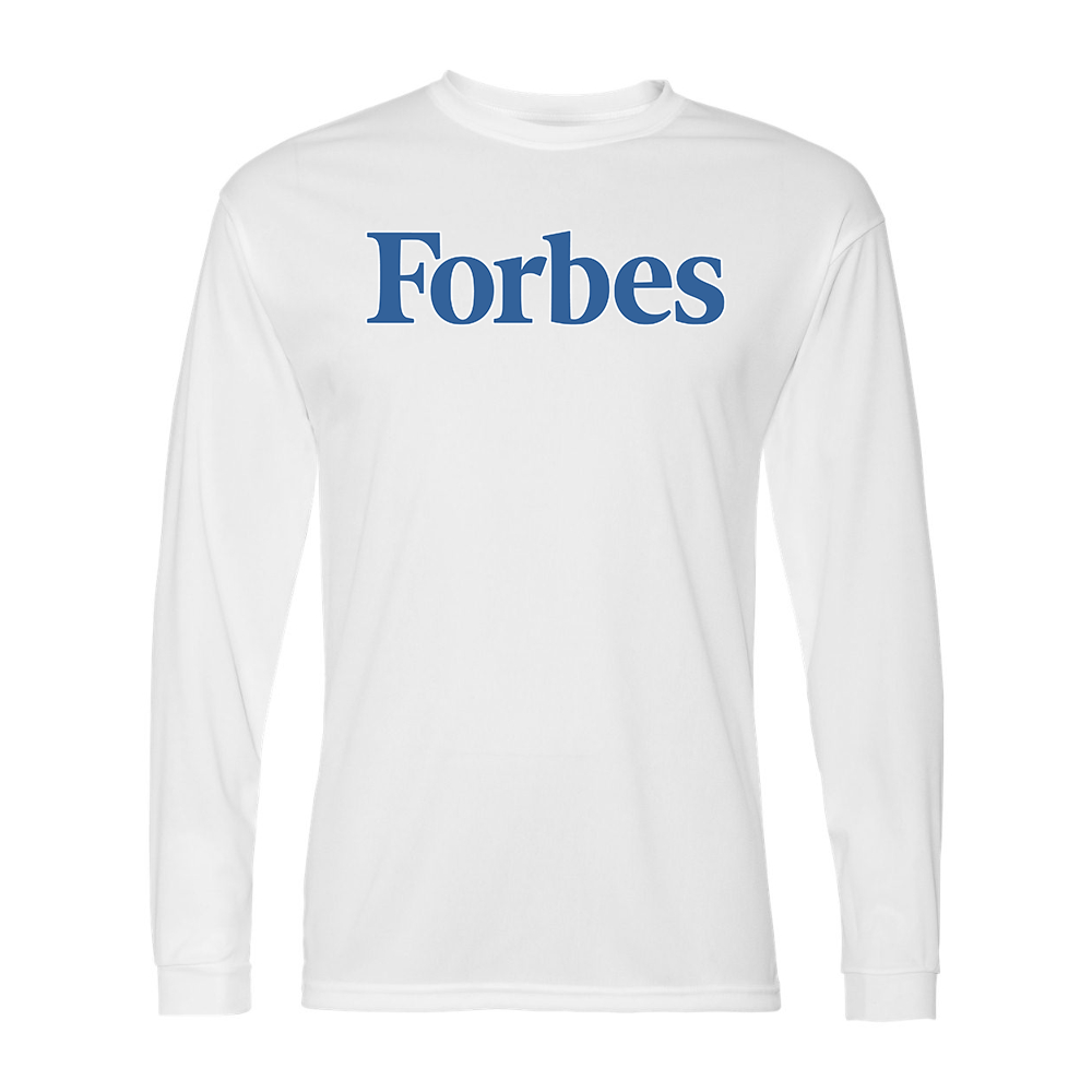 Men's Forbes Performance Long Sleeve T-Shirt