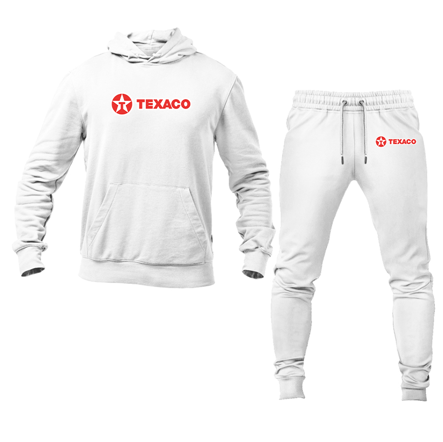 Men's Texaco Hoodie and Joggers Set