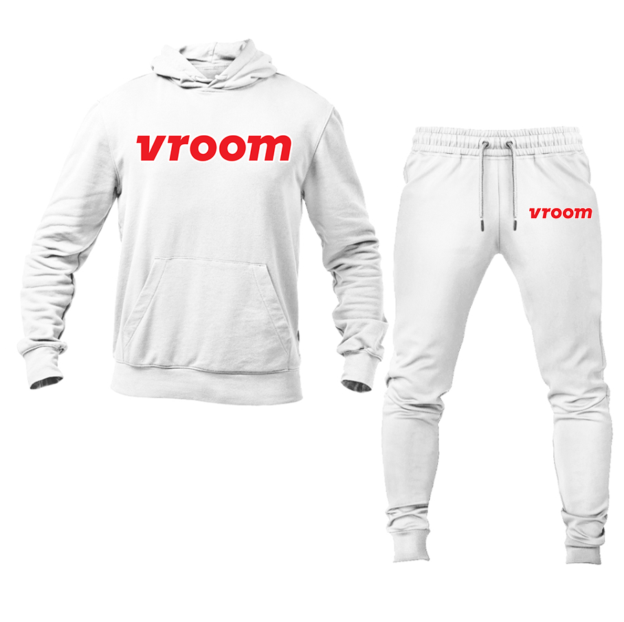 Men's Vroom Hoodie and Joggers Set