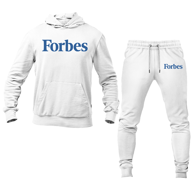 Men's Forbes Hoodie and Joggers Set