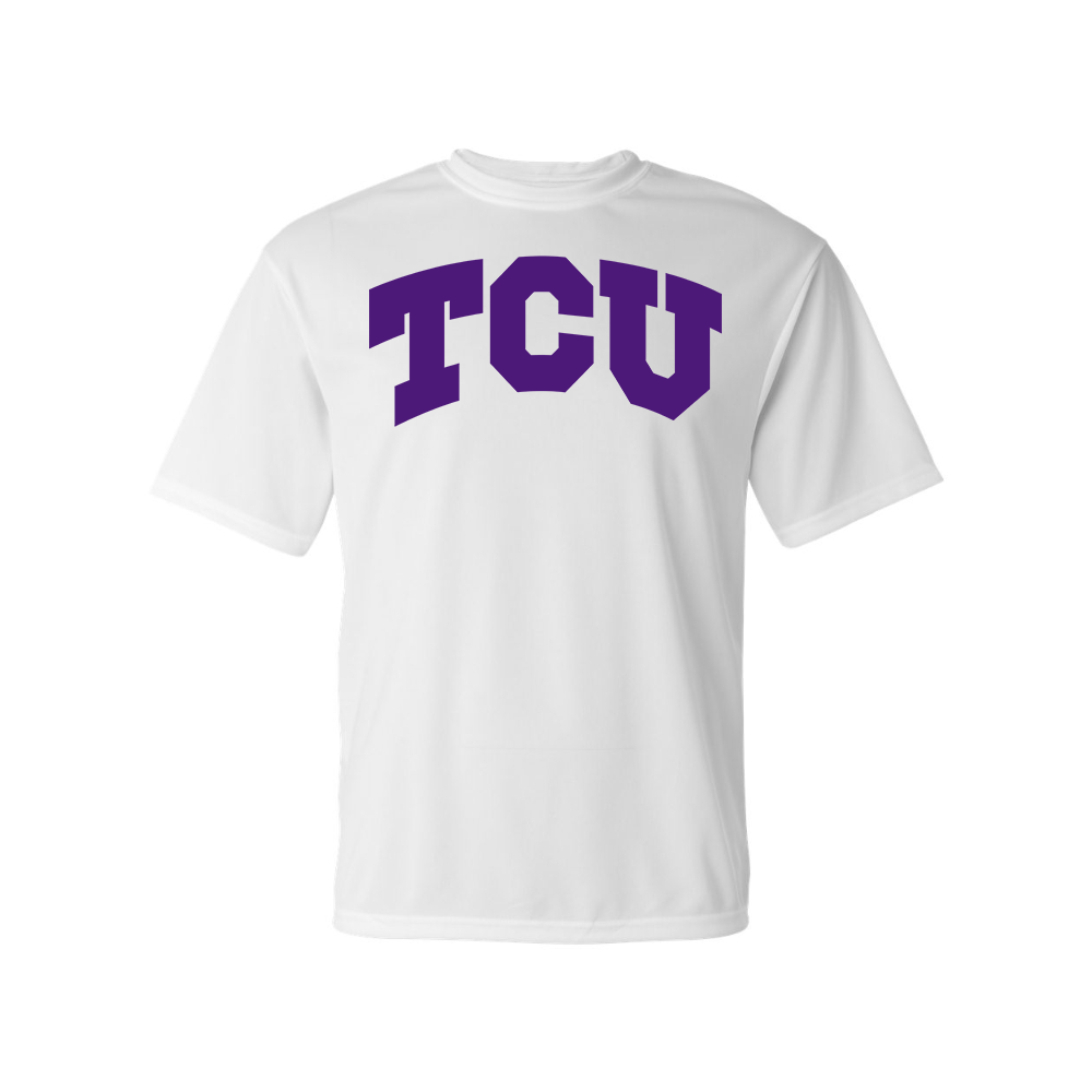 Men's TCU Horned Frogs Performance  T-Shirt