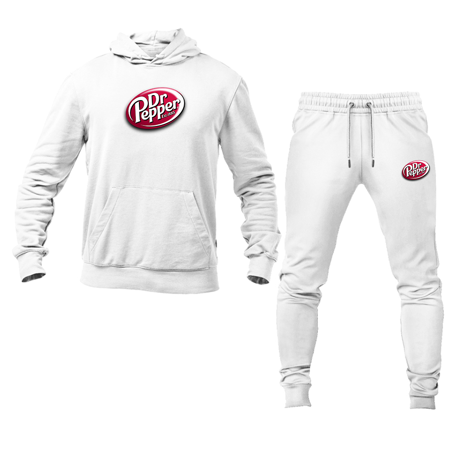 Men's Dr.Pepper  Hoodie and Joggers Set