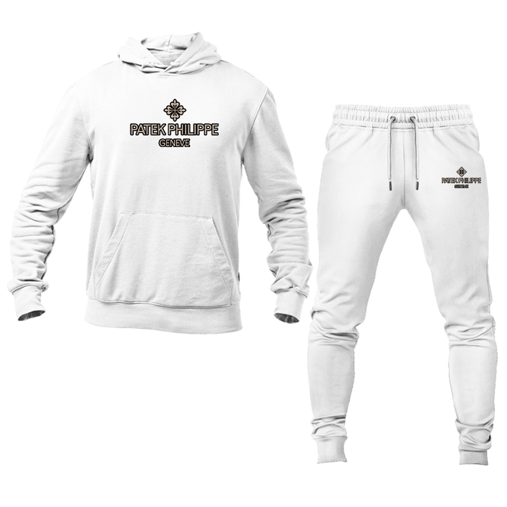 Men's Patek Philippe Hoodie and Joggers Set