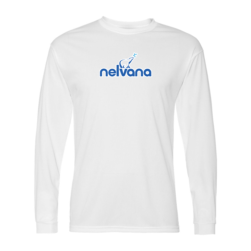 Men's Nelvana Performance Long Sleeve T-Shirt