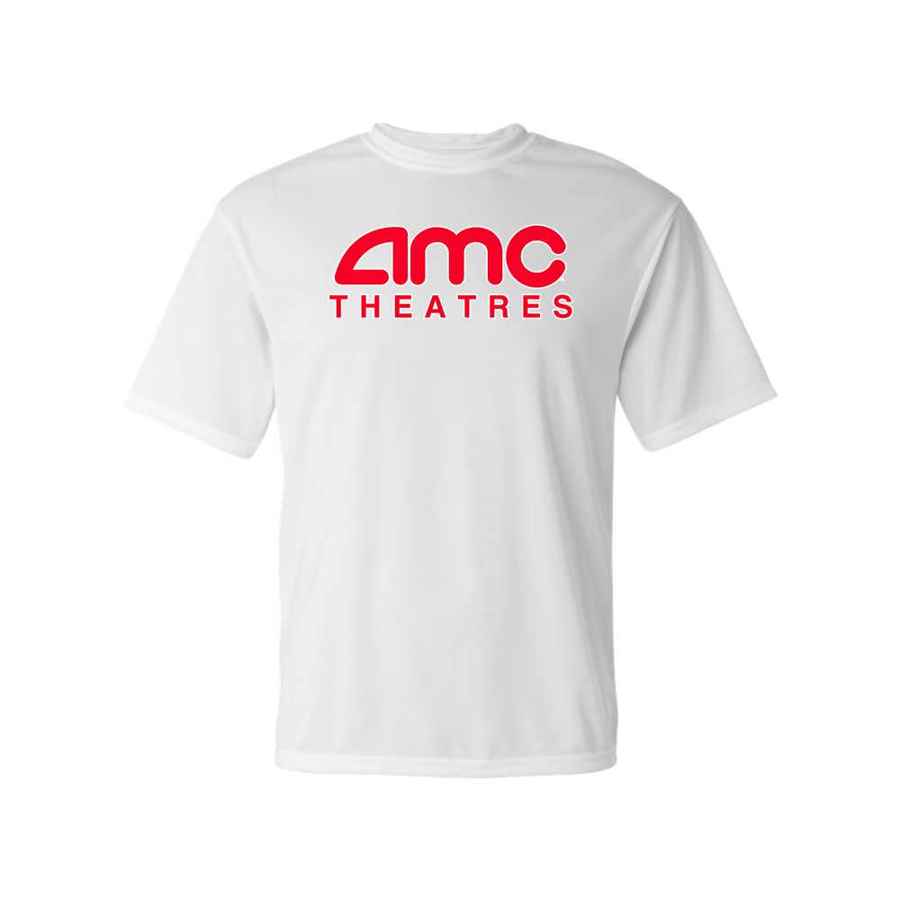 Men's Amc Theatres Performance  T-Shirt