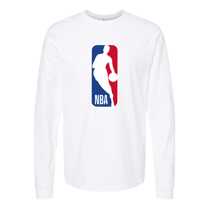 Youth NBA Basketball Long sleeves T-Shirt