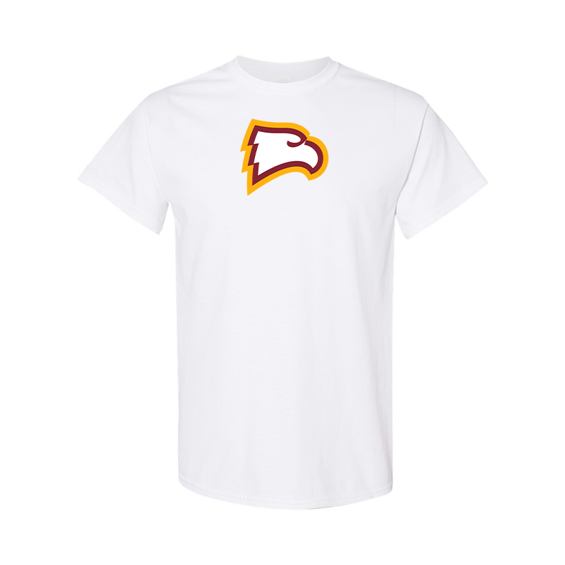 Men's Winthrop Eagles  Gildan Heavy Cotton T-Shirt