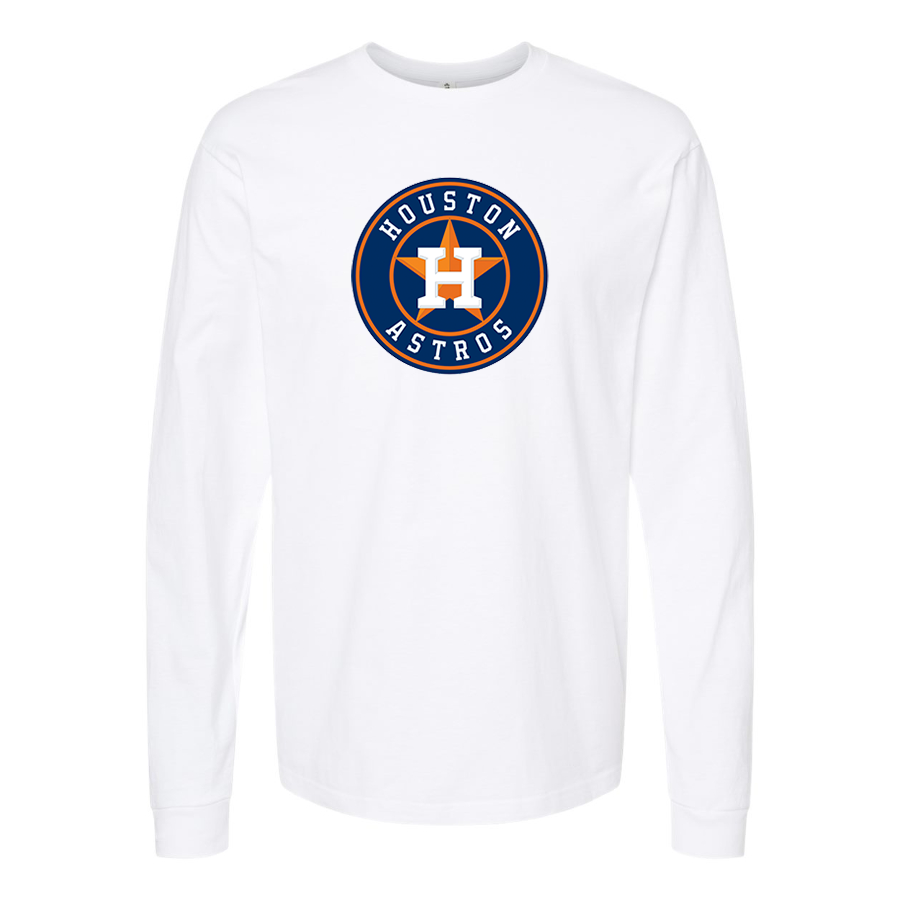 Youth Houston Astros Long sleeves T-Shirt