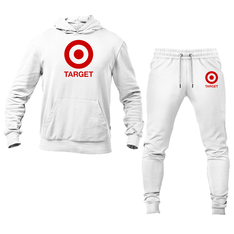 Men's Target Hoodie and Joggers Set