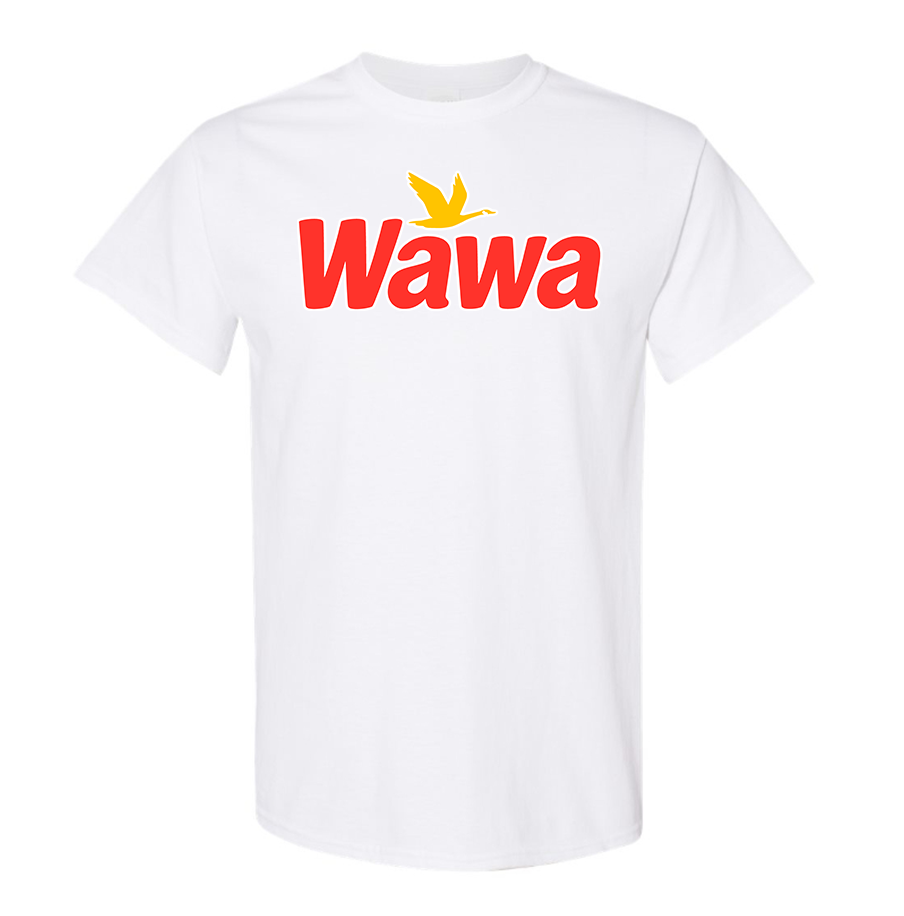 Youth's Wawa Gas Station Cotton T-Shirt