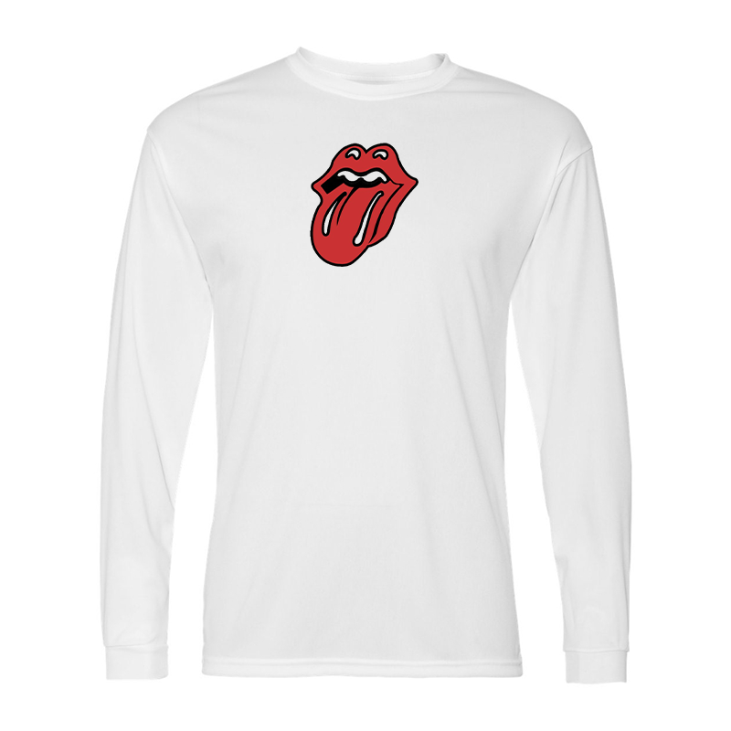 Men's Rolling Stones Performance Long Sleeve T-Shirt