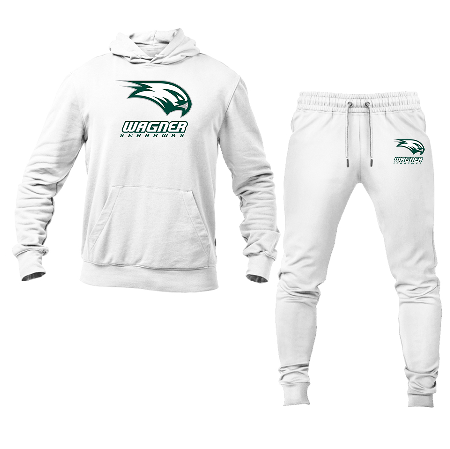 Men's Wagner Seahawks Hoodie and Joggers Set