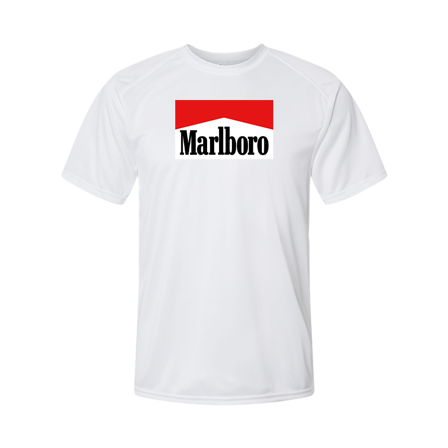 Youth's Marlboro Performance T-shirt