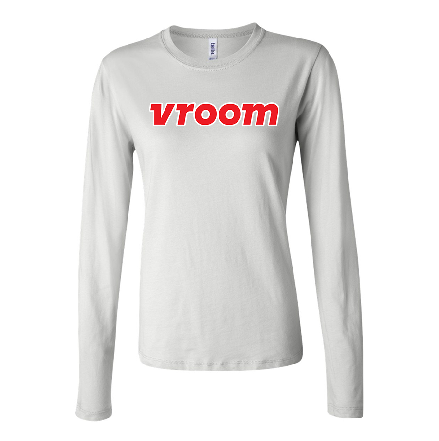 Women's Vroom Long Sleeve T-Shirt