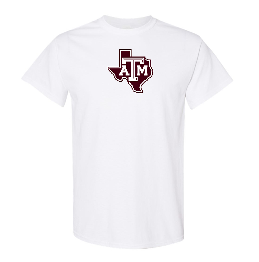 Men's Texas AM Aggies Cotton T-Shirt