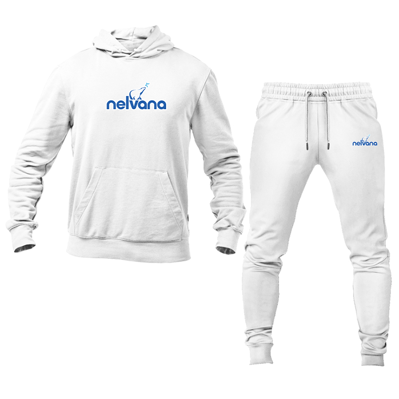 Men's Nelvana Hoodie and Joggers Set