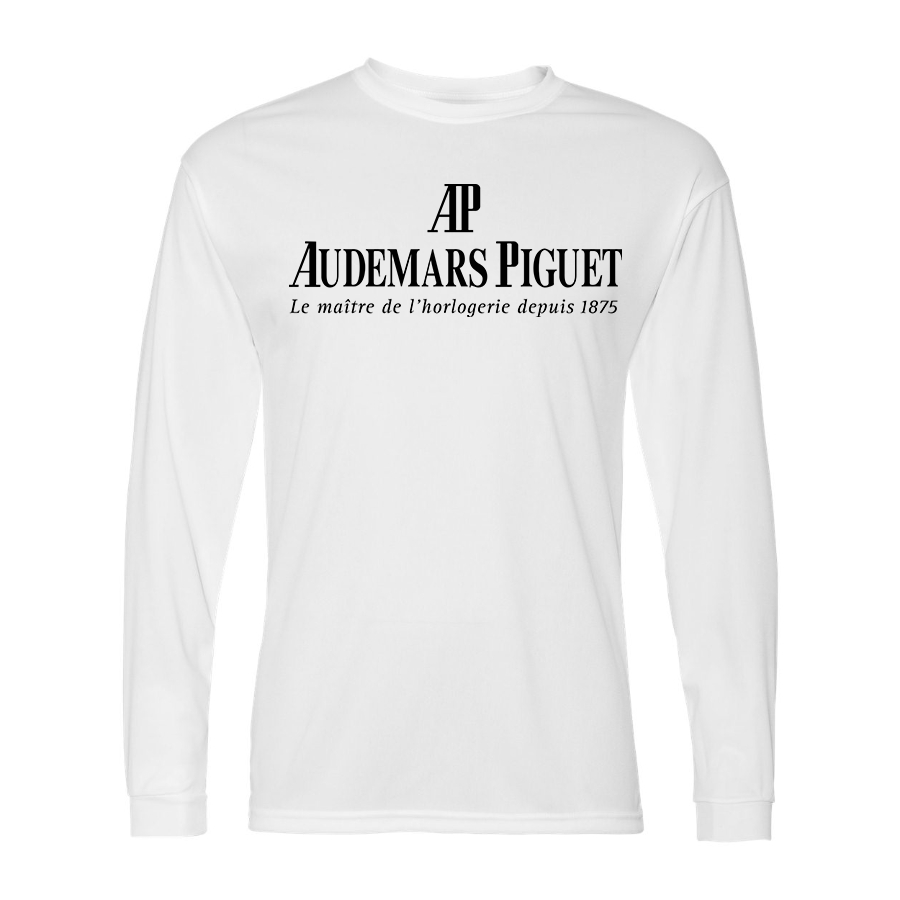 Men's Audemars Piguet  Performance Long Sleeve T-Shirt