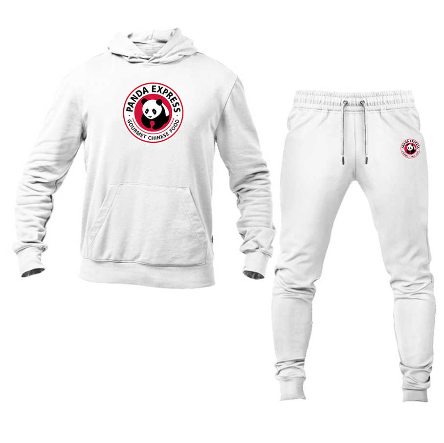 Men's Panda Express Hoodie and Joggers Set