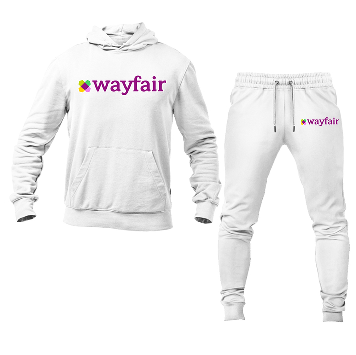 Men's Wayfair Hoodie and Joggers Set