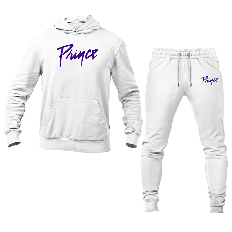 Men's Prince Hoodie and Joggers Set