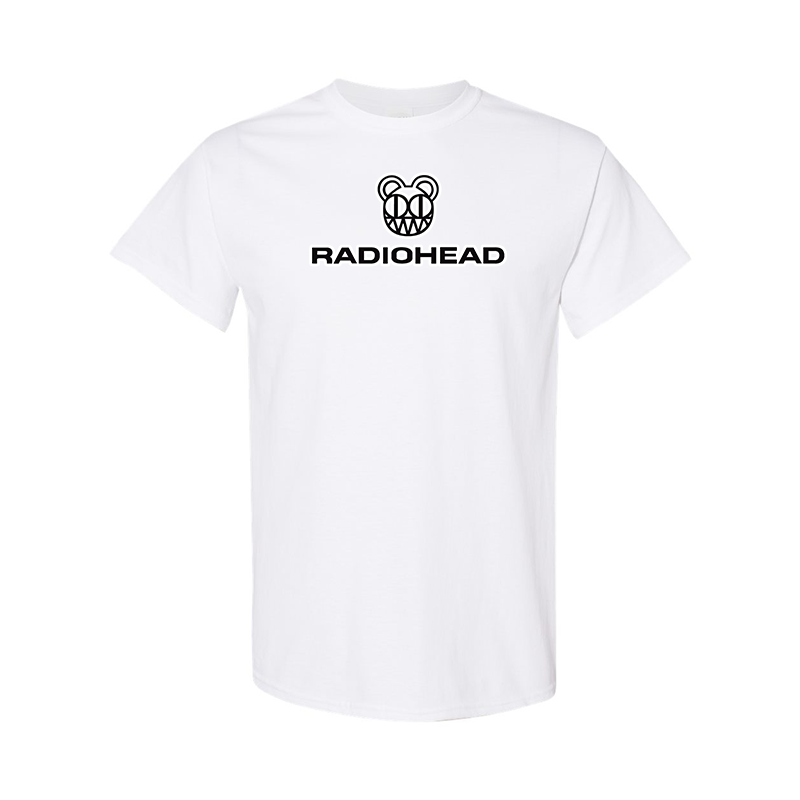 Men's Radiohead Gildan Heavy Cotton T-Shirt