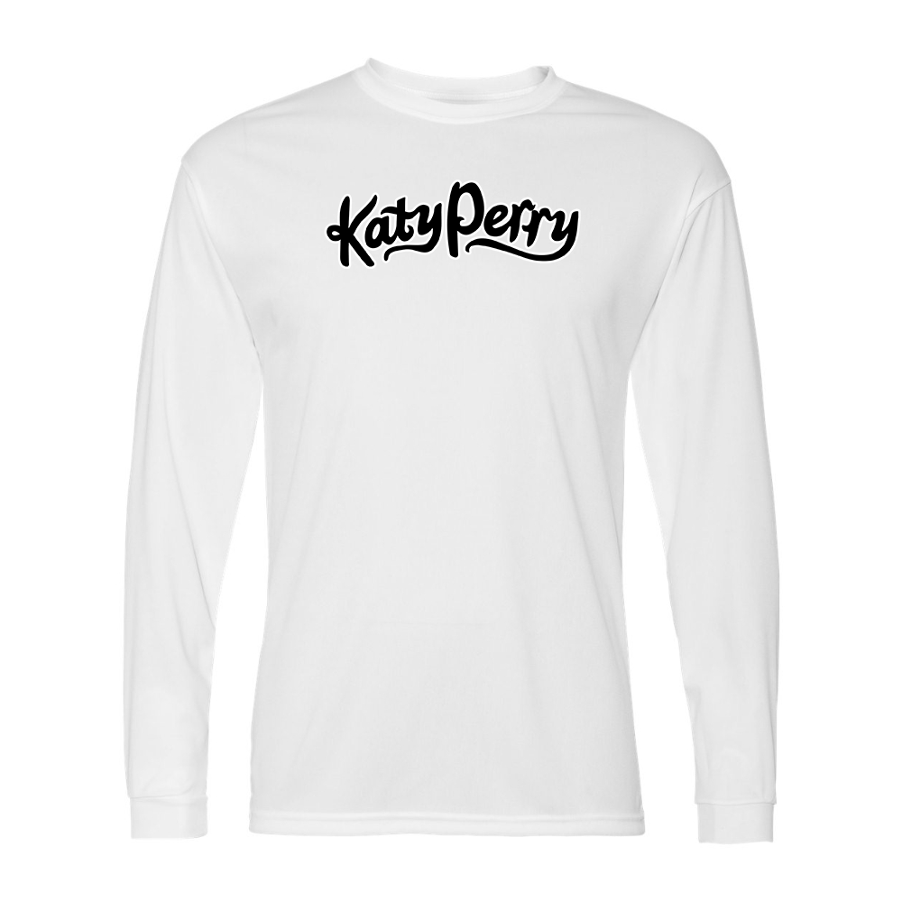 Men's Katy Perry Performance Long Sleeve T-Shirt