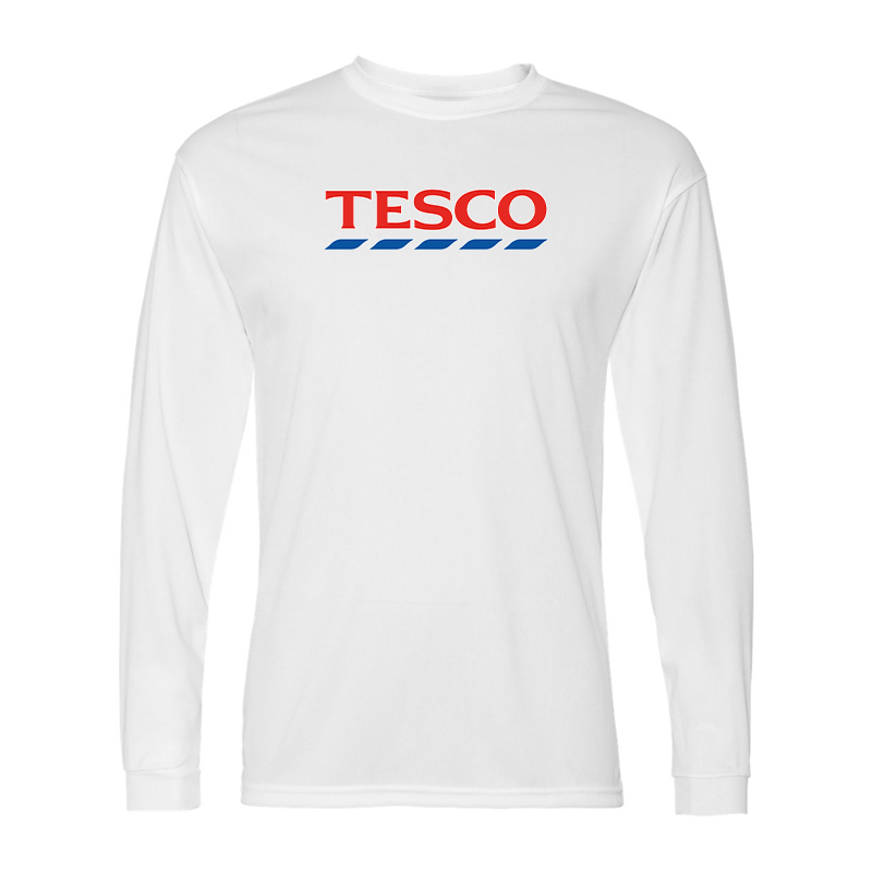 Men's  Tesco Performance Long Sleeve T-Shirt