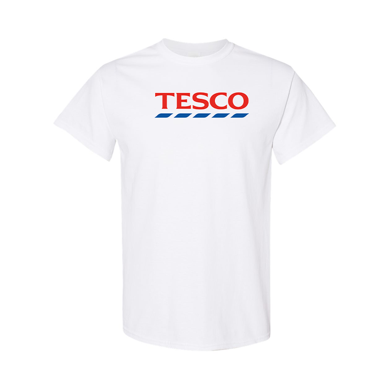 Men's Tesco Gildan Heavy Cotton T-Shirt