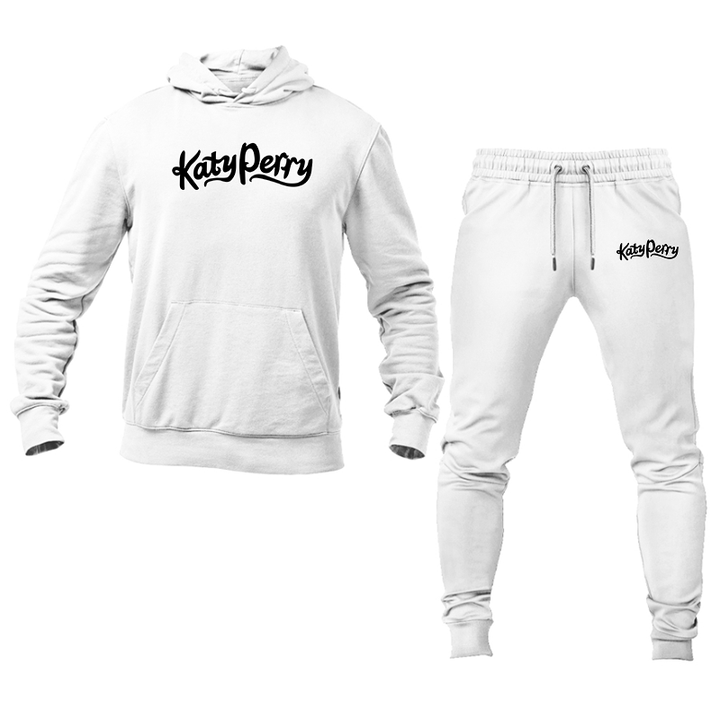 Men's Katy Perry Hoodie and Joggers Set