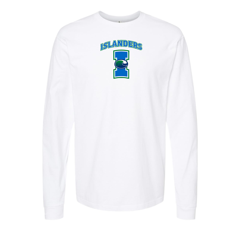 Youth's Texas AM CC Islanders Long sleeves T-Shirt