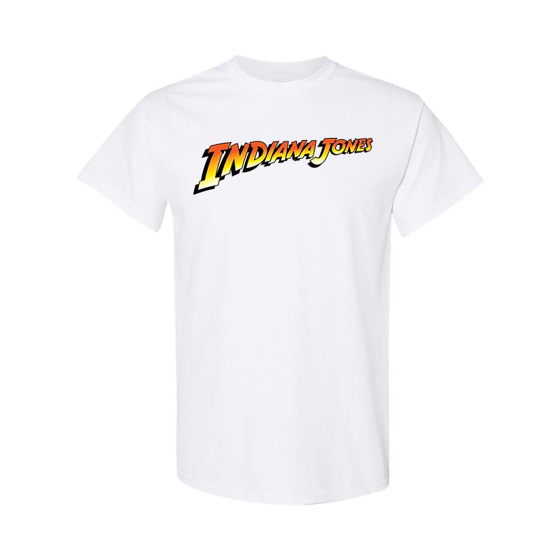 Men's Indiana Jones  Gildan Heavy Cotton T-Shirt