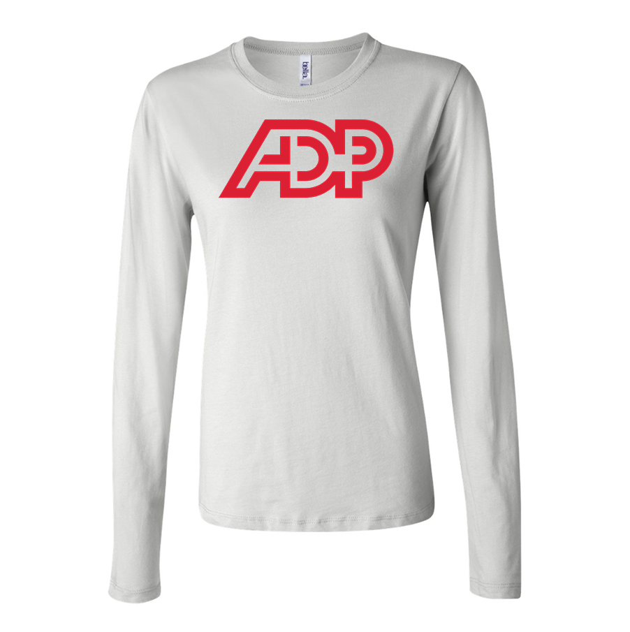 Women's ADP Long Sleeve T-Shirt