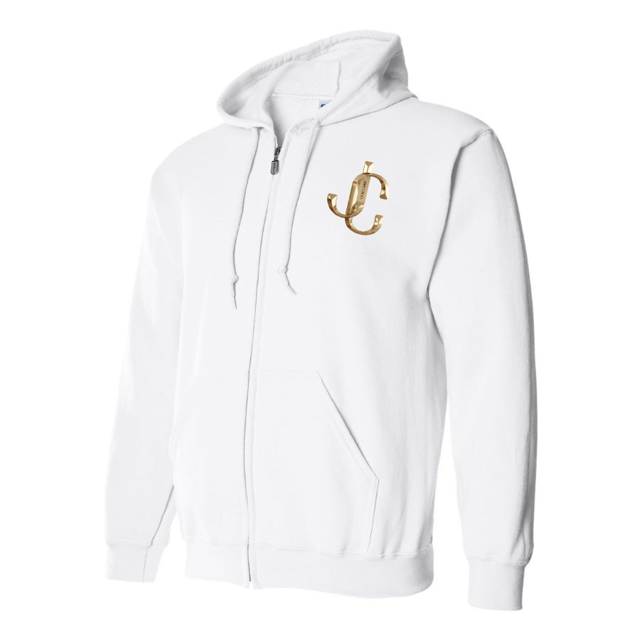 Men's Jimmy Choo Zipper Hoodie