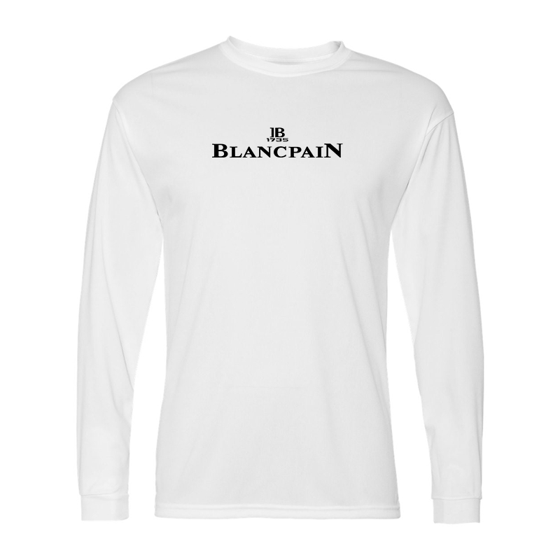 Men's Blancpain Performance Long Sleeve T-Shirt