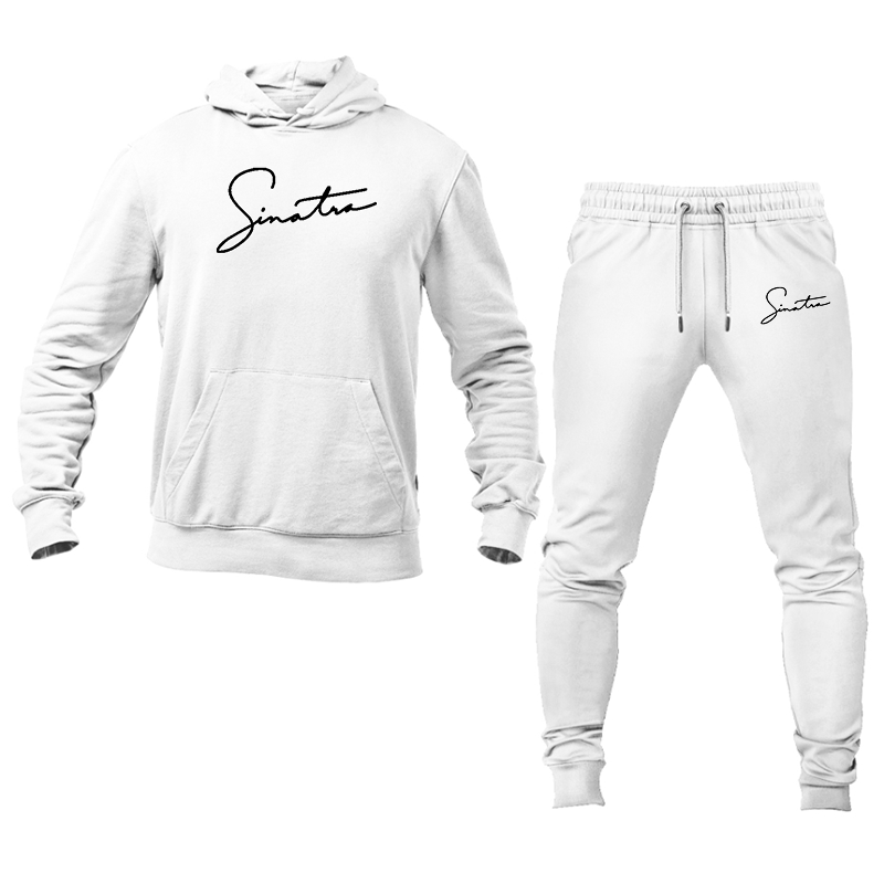 Men's Frank Sinatra Hoodie and Joggers Set