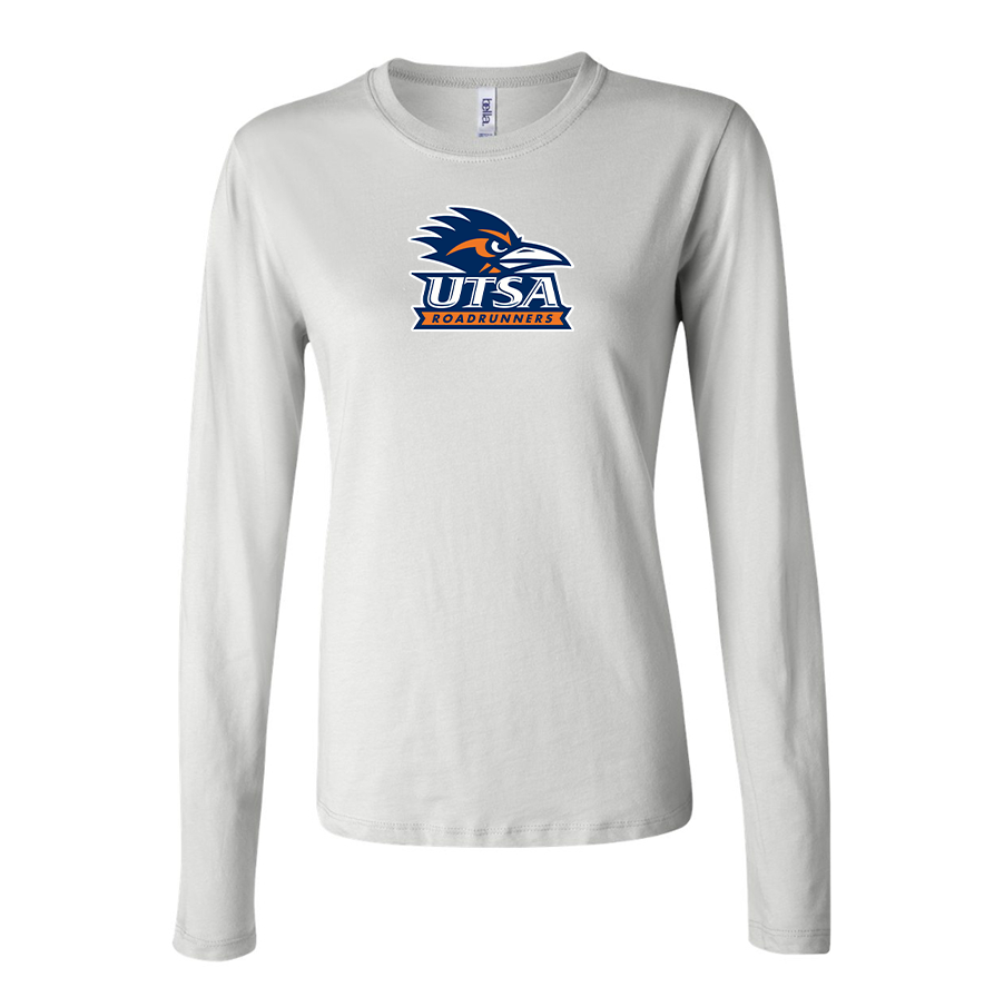 Women's Texas SA Roadrunners Long Sleeve T-Shirt