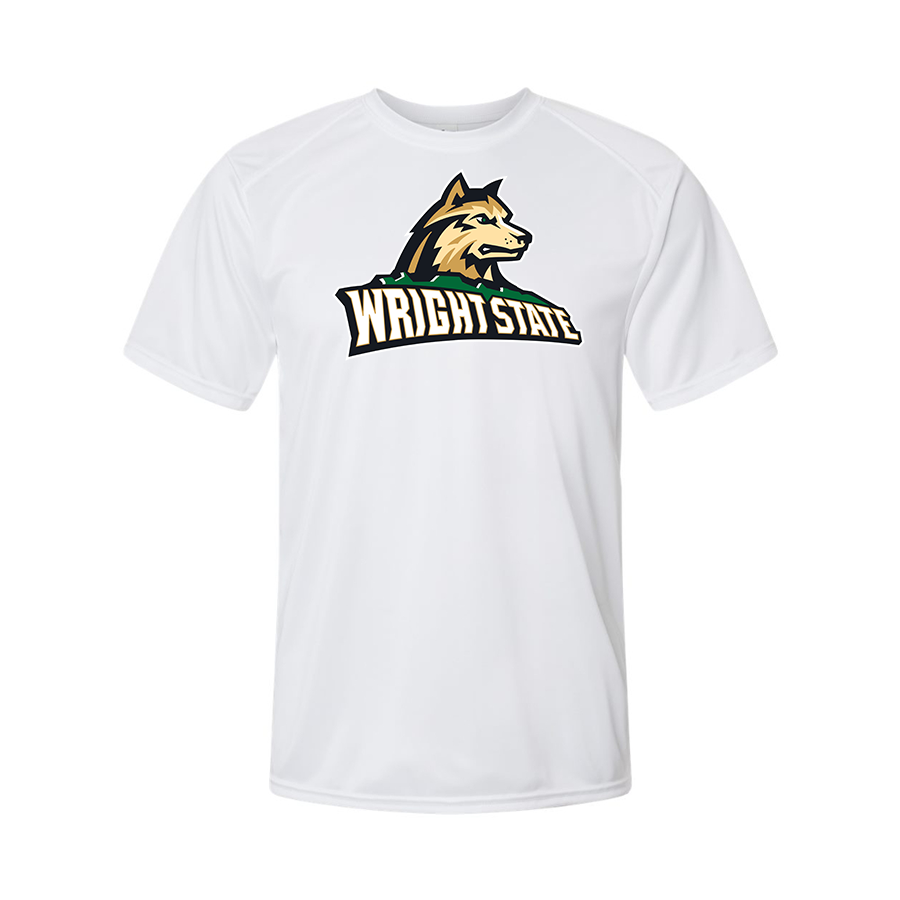 Youth's Wright State Raiders Performance T-shirt