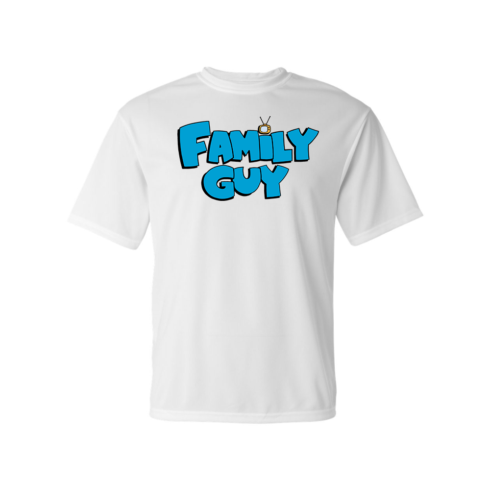 Men's Family Guy Performance  T-Shirt