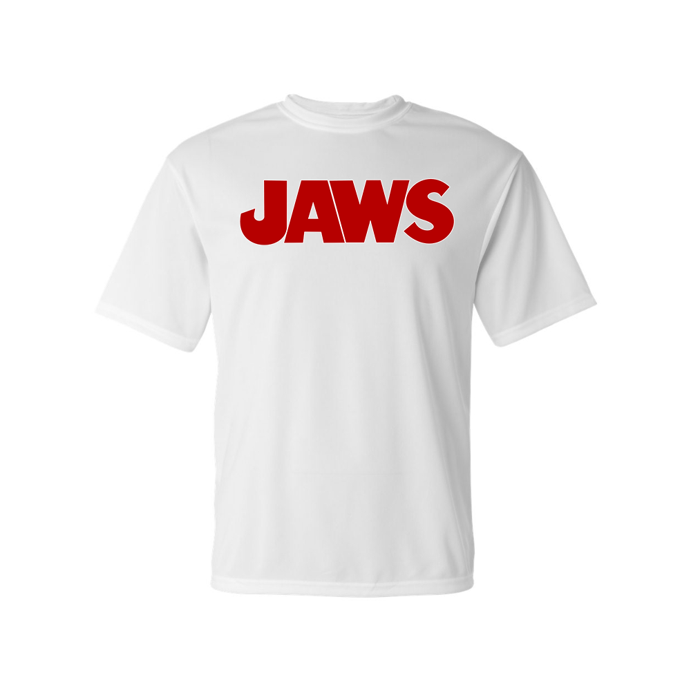 Men's Jaws Performance  T-Shirt