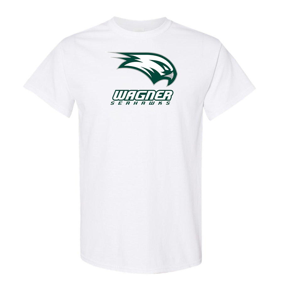 Youth's Wagner Seahawks Cotton T-Shirt