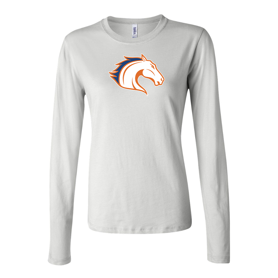 Women's Texas Arlington Mavericks  Long Sleeve T-Shirt