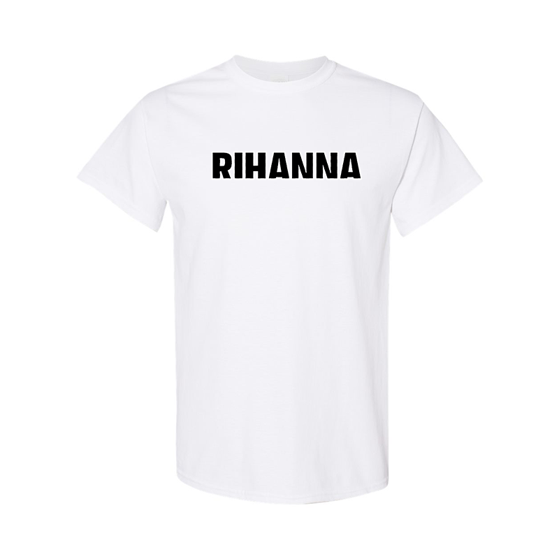 Men's Rihanna Gildan Heavy Cotton T-Shirt