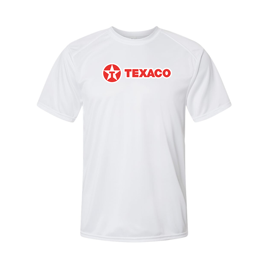 Men's Texaco Performance  T-Shirt