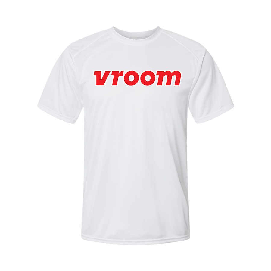 Men's Vroom Performance  T-Shirt