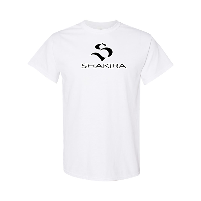 Men's Shakira Gildan Heavy Cotton T-Shirt